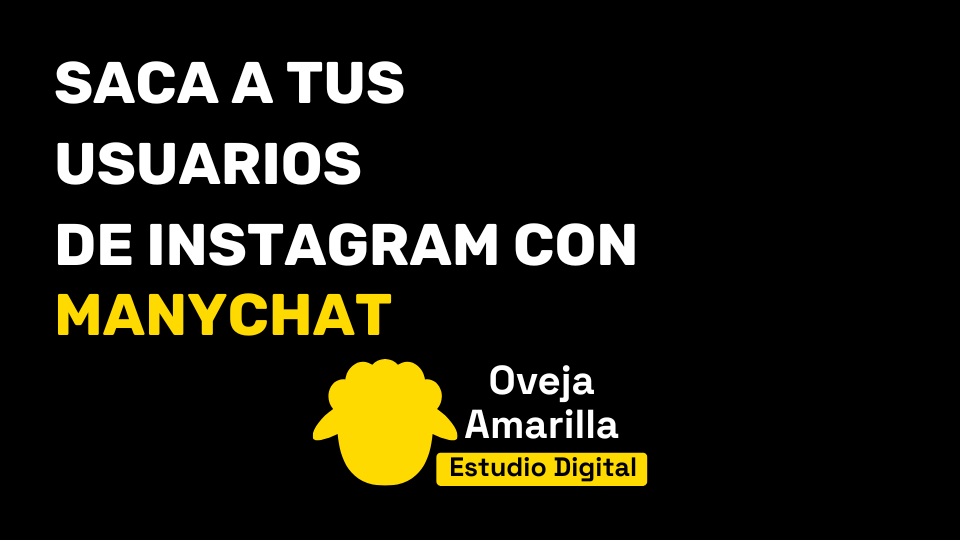 Manychat modo PRO